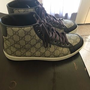 Mens Gucci sneakers
